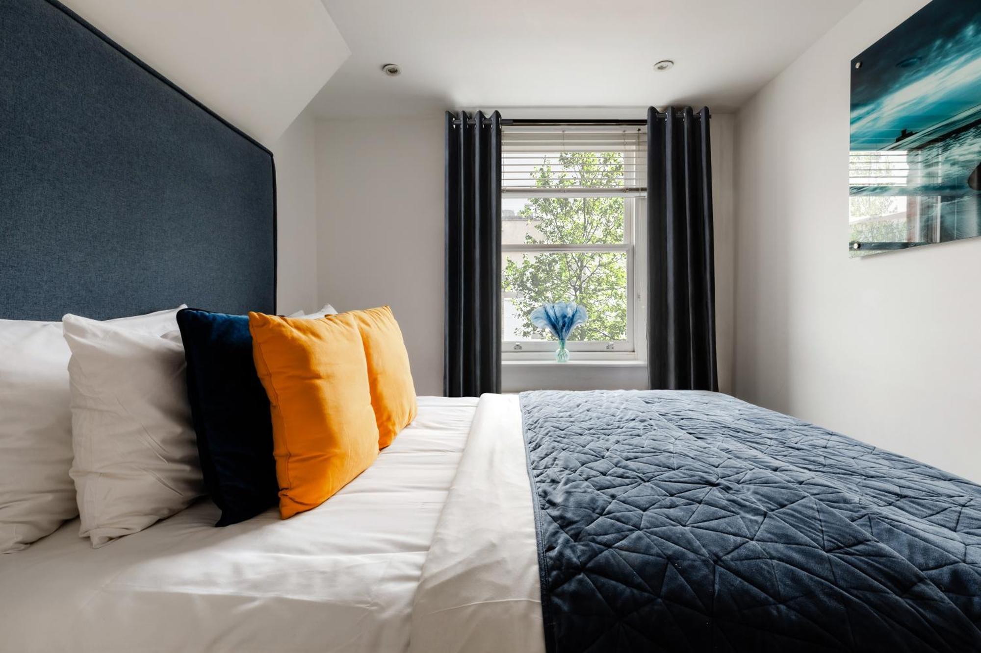 ロンドンArchitect'S Sophisticated Private 3Bed 3Bath House Off Oxford Stアパートメント エクステリア 写真