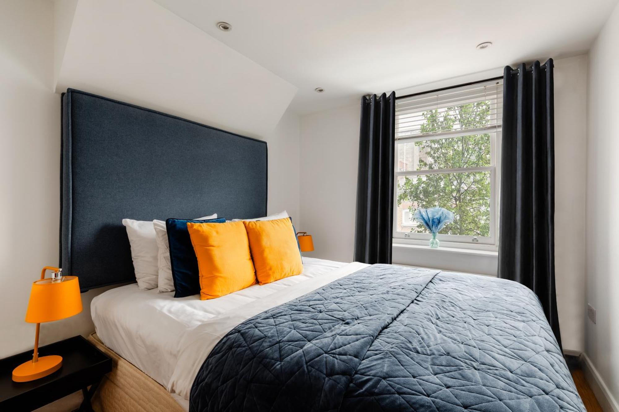 ロンドンArchitect'S Sophisticated Private 3Bed 3Bath House Off Oxford Stアパートメント エクステリア 写真