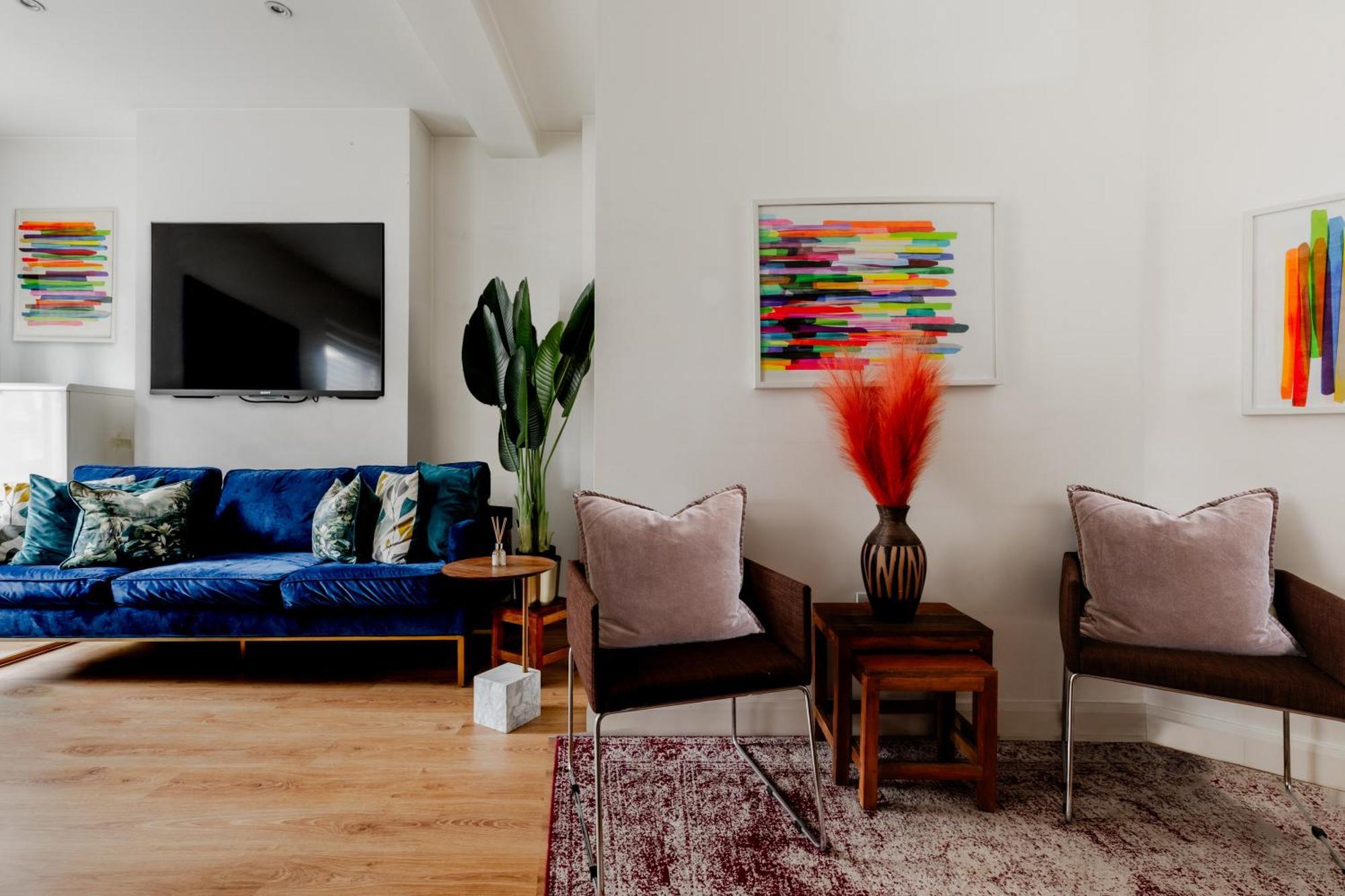 ロンドンArchitect'S Sophisticated Private 3Bed 3Bath House Off Oxford Stアパートメント エクステリア 写真